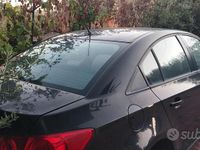 Usata Chevrolet Cruze 163 CV (119 kW) 2011 Nero Berlina