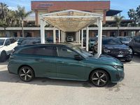 Usata Peugeot 308 GT 130 CV (95 kW) 2023 Verde Station wagon
