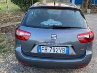 Usata Seat Ibiza ST CONNECT 90 CV (66 kW) 2017 Grigio Station wagon