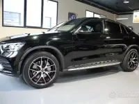 Usata Mercedes GLC300 Premium 245 CV (180 kW) 2022 Nero SUV