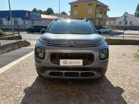 Usata Citroën C3 Aircross Feel 83 CV (61 kW) 2019 Argento SUV