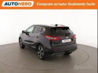 Usata Nissan Qashqai 140 CV (102 kW) 2020 Nero SUV
