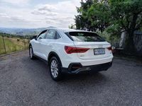 Usata Audi Q3 Sportback Business Plus 190 CV (139 kW) 2020 Bianco SUV