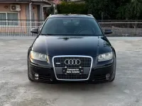 Usata Audi A3 S-Line 140 CV (102 kW) 2006 Nero Utilitaria