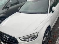 Usata Audi A3 Business 150 CV (110 kW) 2018 Berlina