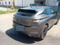 Brugt DS Automobiles DS4 Opera 131 HK (96 kW) 2024 Grå SUV