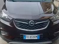 Usata Opel Mokka Innovation 110 CV (80 kW) 2017 Marrone SUV
