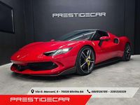 Usata Ferrari 296 829 CV (609 kW) 2024 Rosso corsa Coupé