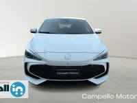 Usata MG MG3 Luxury 102 CV (75 kW) 2025 Bianco Utilitaria
