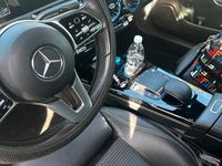 Occasion Mercedes A180 136 ch (100 kW) 2021 Gris Berline