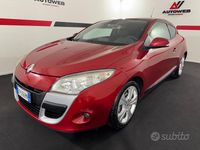Usata Renault Mégane Coupé Dynamique 2009 Rosso Coupé