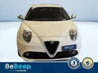 Usata Alfa Romeo MiTo 120 CV (88 kW) 2017 Bianco pastello Utilitaria