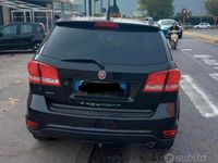 Usata Fiat Freemont 170 CV (125 kW) 2014 Nero SUV