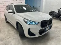 Usata BMW X1 M Sport 150 CV (110 kW) 2024 Bianco SUV