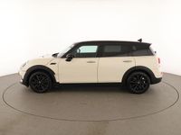 Usata Mini One D Clubman 115 CV (84 kW) 2017 Bianco Station wagon