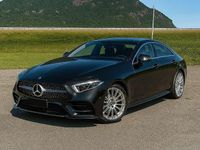 Usata Mercedes CLS300 Premium Plus 245 CV (180 kW) 2019 Grigio Berlina