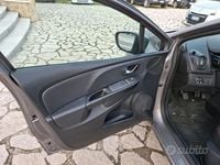 Usata Renault Clio IV 75 CV (55 kW) 2014 Grigio Berlina