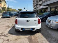 Usata Mini Cooper Countryman 2013 Bianco SUV