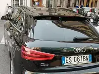 Usata Audi Q3 S-Line 140 CV (102 kW) 2013 Nero SUV