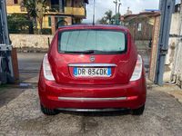 Usata Lancia Ypsilon 75 CV (55 kW) 2008 Rosso Utilitaria