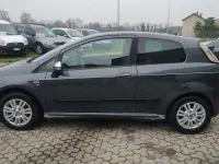 Usata Fiat Punto Lounge 77 CV (56 kW) 2013 Grigio Utilitaria