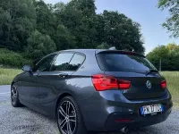 Usata BMW 118 M Sport 150 CV (110 kW) 2018 Utilitaria