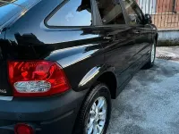 Usata SsangYong Actyon 141 CV (103 kW) 2009 Nero SUV