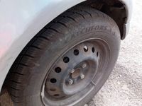 Usata Toyota Yaris 2005 Blu Berlina