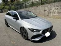 Usata Mercedes CLA200 Advanced Plus 150 CV (110 kW) 2024 Coupé