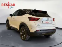 Usata Nissan Juke 94 CV (69 kW) 2022 White pearl brilliant SUV