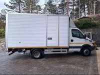 Usata Iveco Daily 150 CV (110 kW) 2004 Bianco Furgone