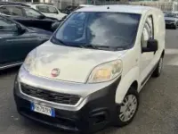 Usata Fiat Fiorino 80 CV (58 kW) 2017 Bianco Monovolume