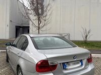 Usata BMW 320 163 CV (119 kW) 2005 Grigio Berlina