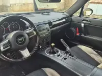 Usata Mazda MX5 126 CV (92 kW) 2006 Nero Cabrio
