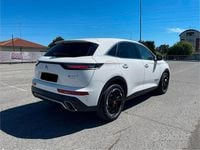 Usata DS Automobiles DS7 Crossback Performance 177 CV (130 kW) 2018 Bianco SUV
