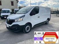 usata Renault Trafic T27 1.6 dCi 120 PC-TN Furgone