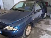 Usata Lancia 2000 60 CV (44 kW) 2003 Blu/azzurro Berlina