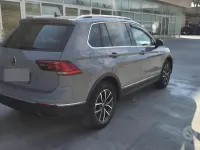 Usata VW Tiguan Life 150 CV (110 kW) 2021 Grigio SUV