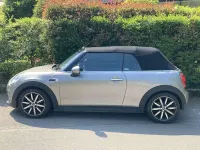 Usata Mini Cooper D Cabriolet 116 CV (85 kW) 2017 Grigio Cabrio