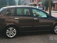 Usata Fiat Croma 150 CV (110 kW) 2007 Marrone Station wagon