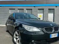Usata BMW 530 M Sport 231 CV (169 kW) 2006 Nero Station wagon
