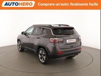 Usata Jeep Compass Limited 119 CV (87 kW) 2017 Grigio SUV