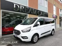 Occasion Ford Tourneo 131 ch (96 kW) 2020 Blanc Van