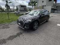 Usata Audi Q5 Advanced 204 CV (150 kW) 2021 SUV