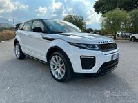 Usata Land Rover Range Rover evoque HSE Dynamic 150 CV (110 kW) 2016 Bianco SUV