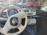 Usata Fiat 500 Lounge 69 CV (50 kW) 2010 Utilitaria