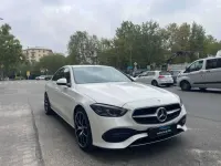 Usata Mercedes C200 Advanced 163 CV (119 kW) 2024 Polare Berlina