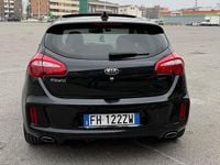 Usata Kia Ceed GT GT-Line 136 CV (100 kW) 2017 Nero Berlina