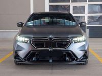 Usata BMW M5 Efficient Dynamics 727 CV (534 kW) 2025 Nero pastello Station wagon