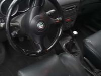 Usata Alfa Romeo 147 116 CV (85 kW) 2002 Grigio Utilitaria